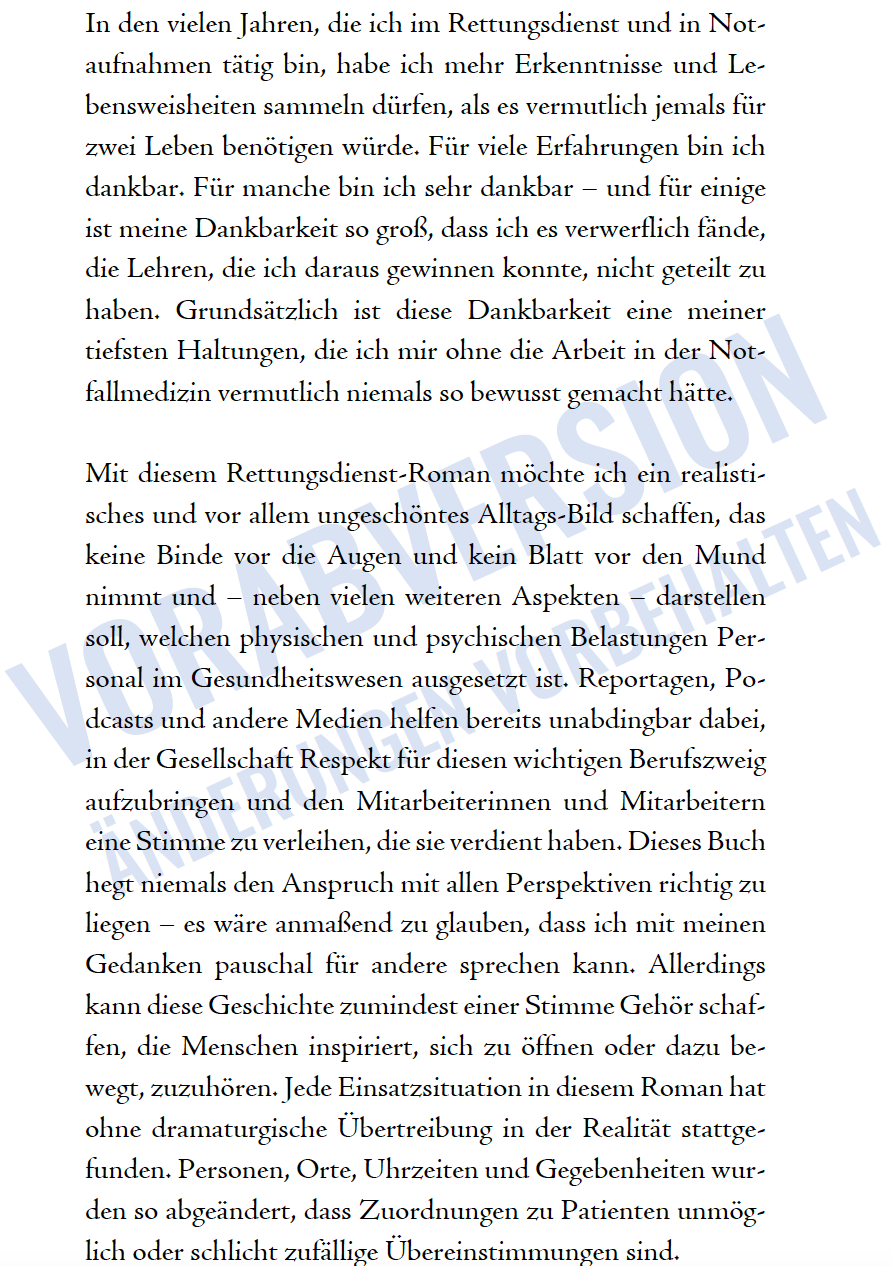 Nichts für starke Nerven (Vorbestellung)
