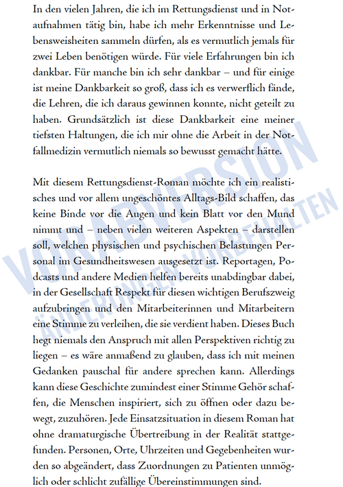 Nichts für starke Nerven (Vorbestellung)