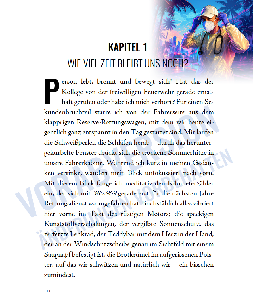 Nichts für starke Nerven (Vorbestellung)