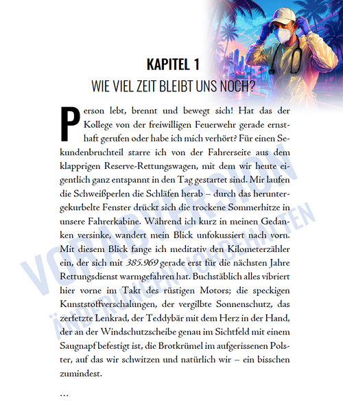 Nichts für starke Nerven (Vorbestellung)