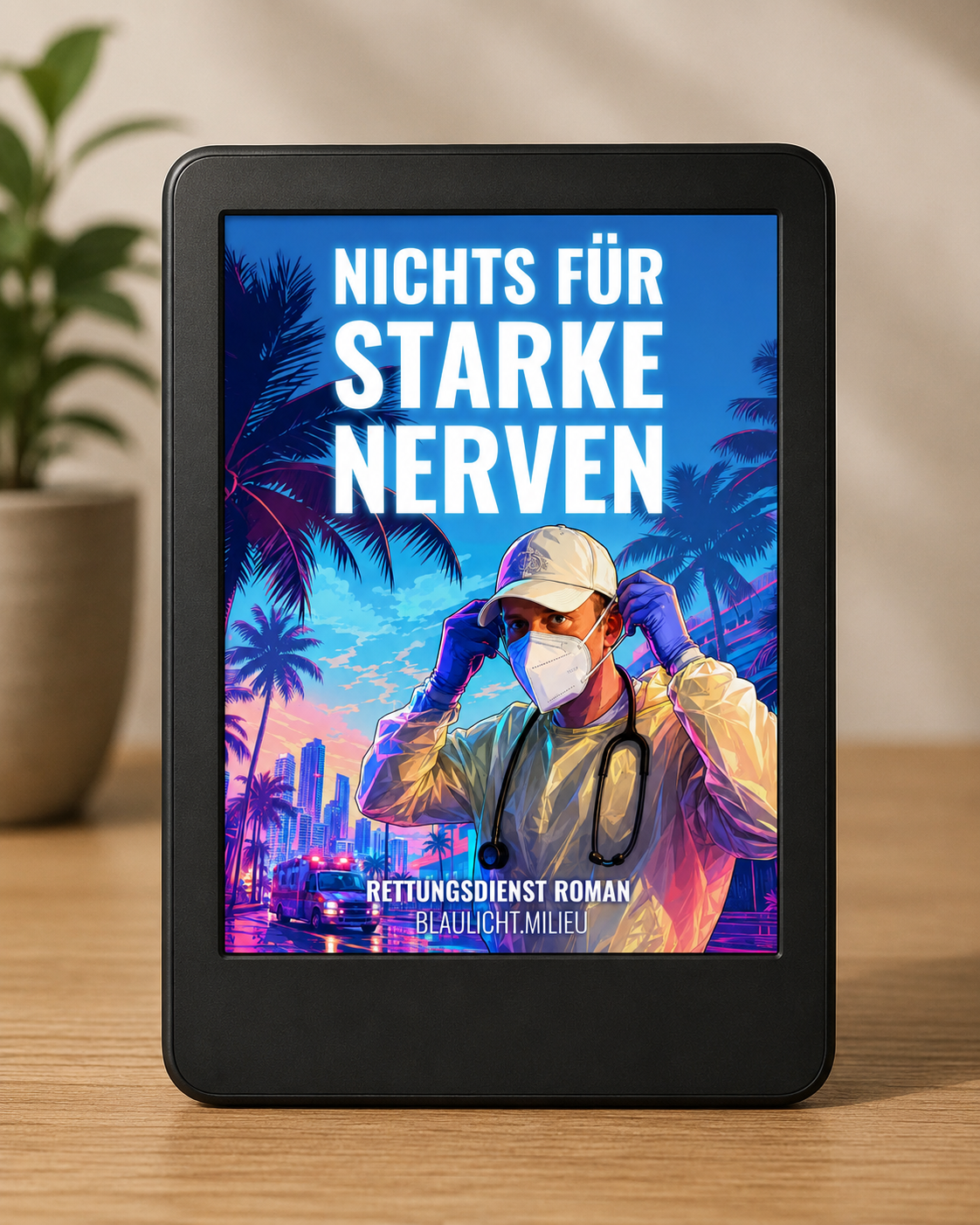 Nichts für starke Nerven (Vorbestellung)