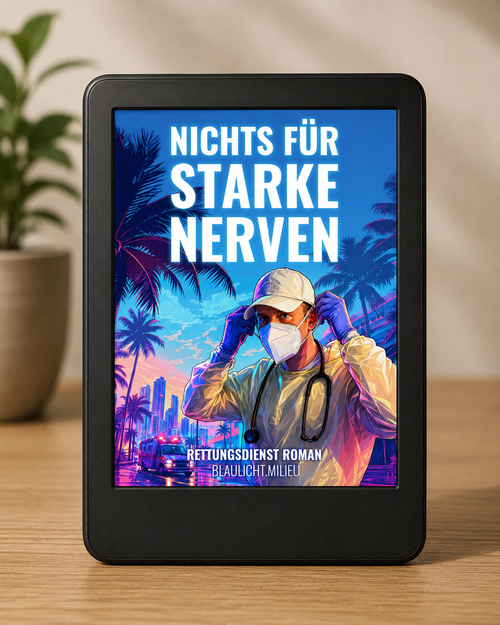 Nichts für starke Nerven (Vorbestellung)