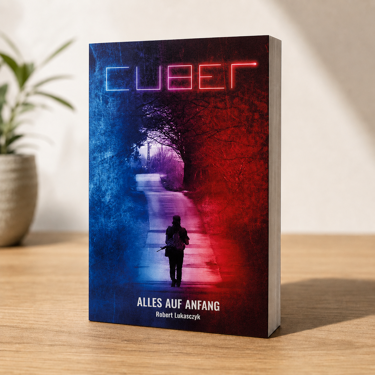Cuber | Alles auf Anfang